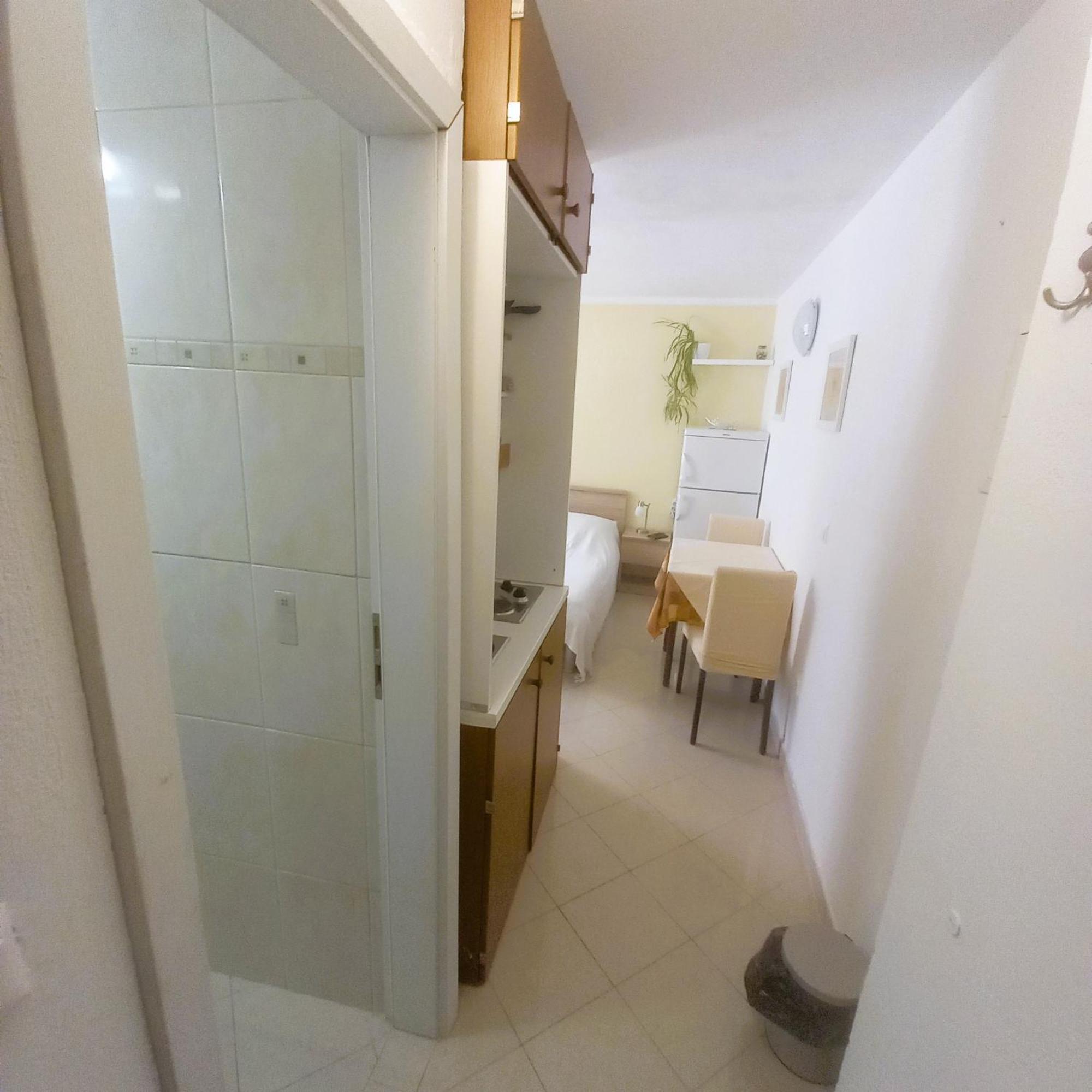 Apartment & Studio Elizabet Baška Chambre photo