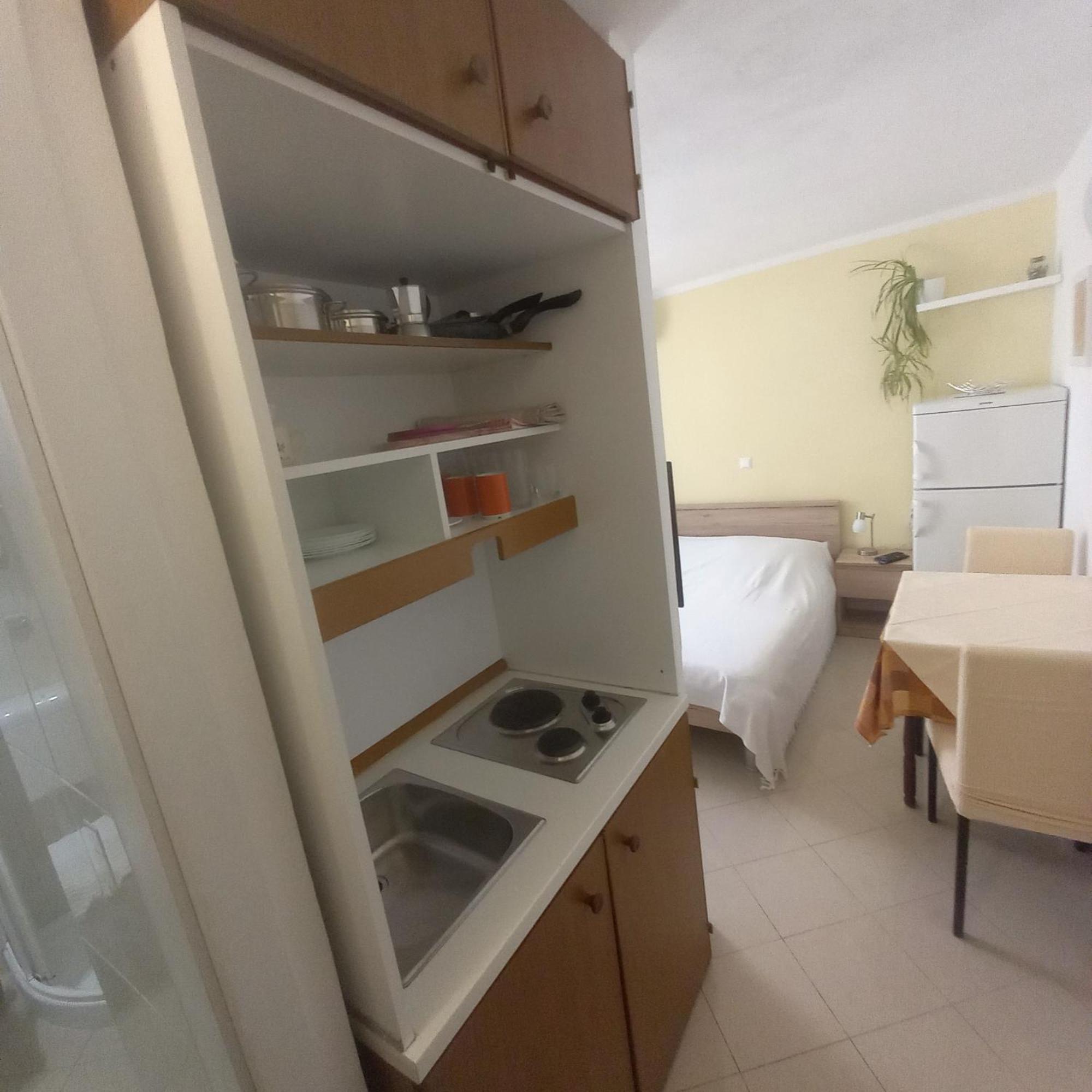 Apartment & Studio Elizabet Baška Chambre photo