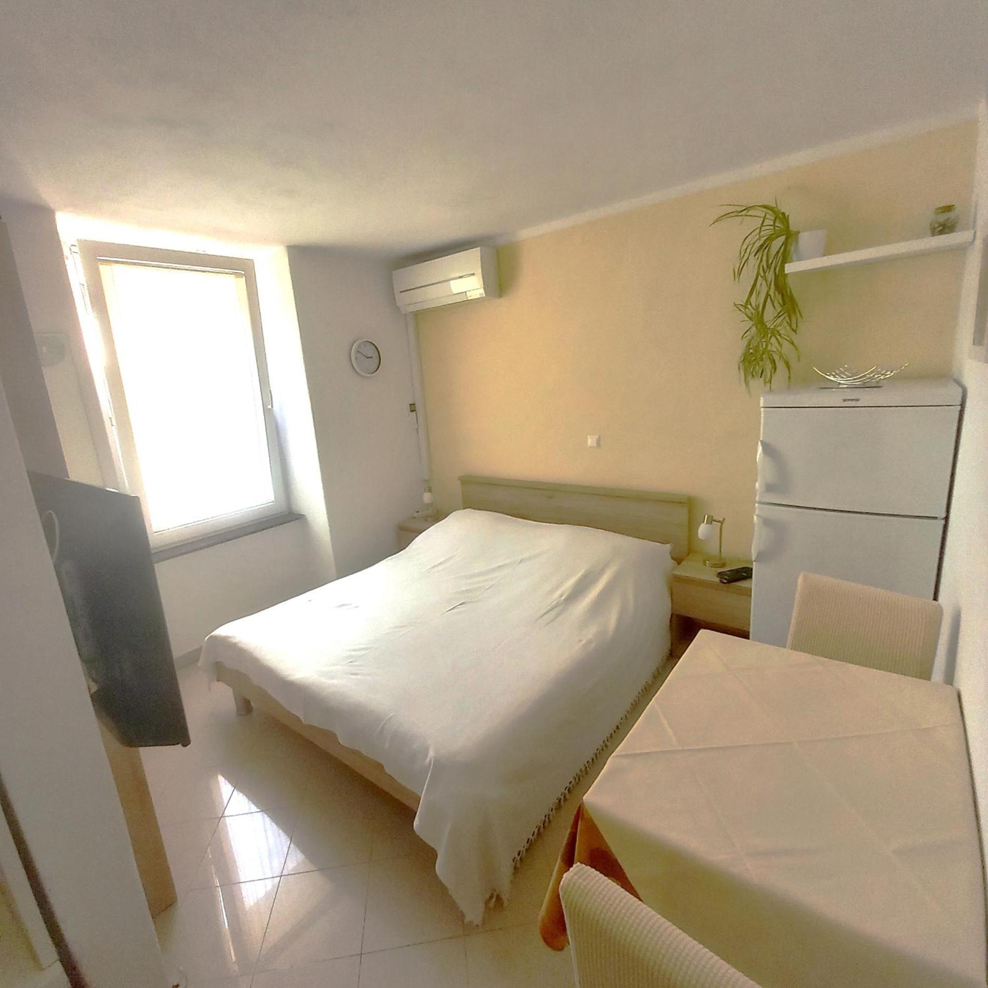 Apartment & Studio Elizabet Baška Chambre photo
