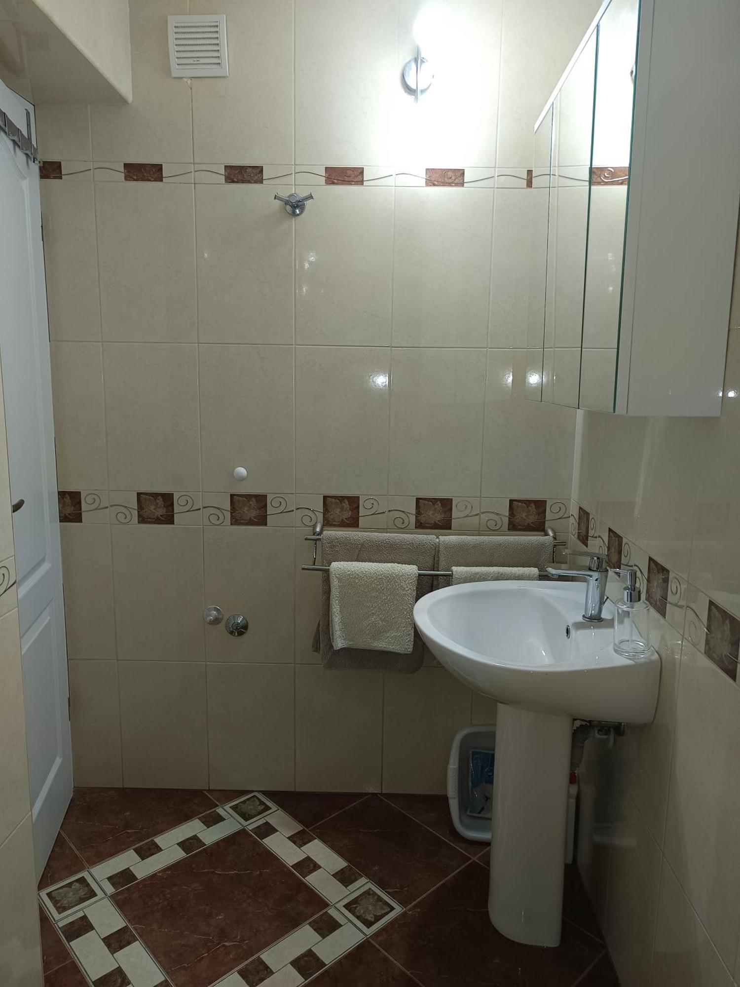 Apartment & Studio Elizabet Baška Chambre photo
