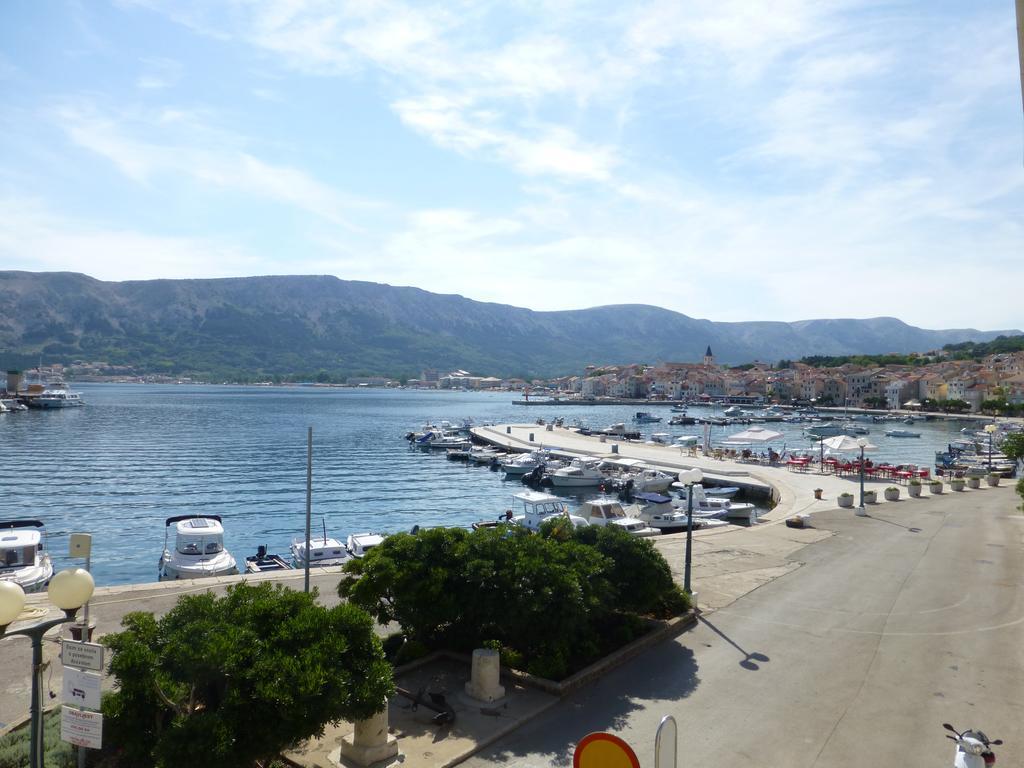 Apartment & Studio Elizabet Baška Extérieur photo